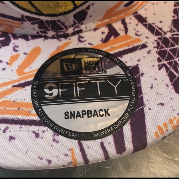 Lakers Snapback - Picture 2 of 5